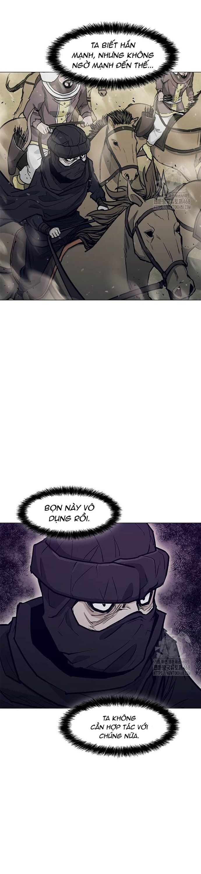 Con Đường Của Võ Giả Chapter 220 - Next Chapter 221
