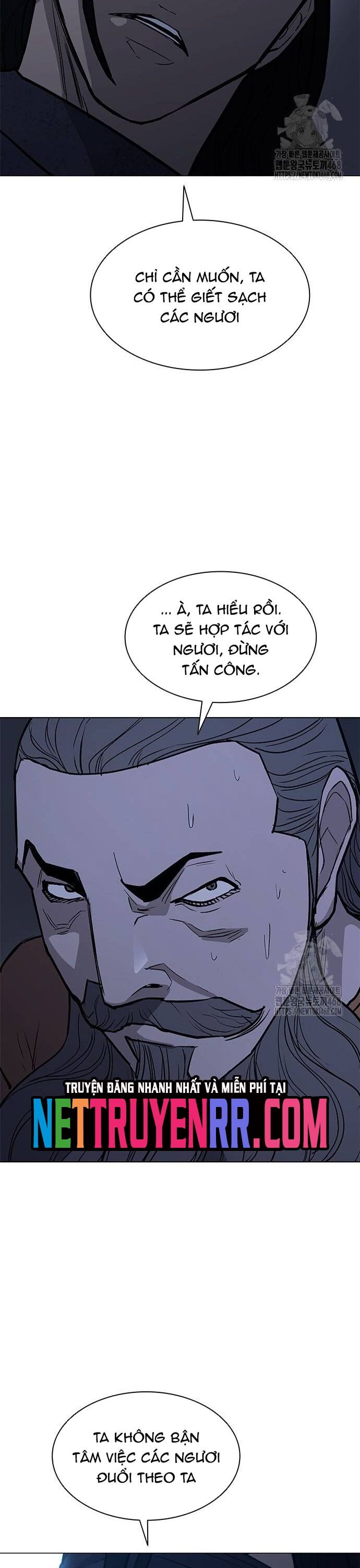 Con Đường Của Võ Giả Chapter 220 - Next Chapter 221
