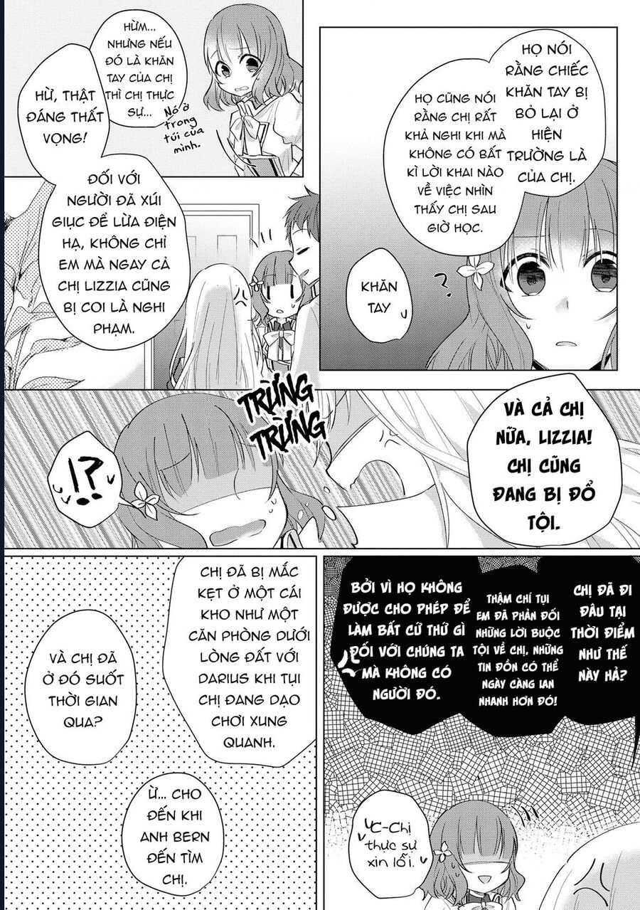 Vị Hôn Phu Là Kẻ Phản Diện, Nên Tôi Hơi Rén! Chapter 7 - Next 