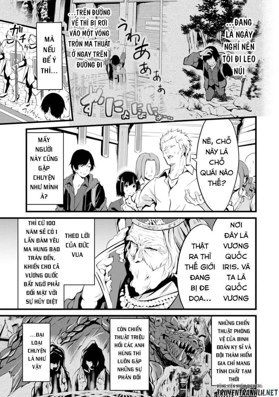 Anh Nông Dân Cần Kiệm Chapter 1 - Next Chapter 2