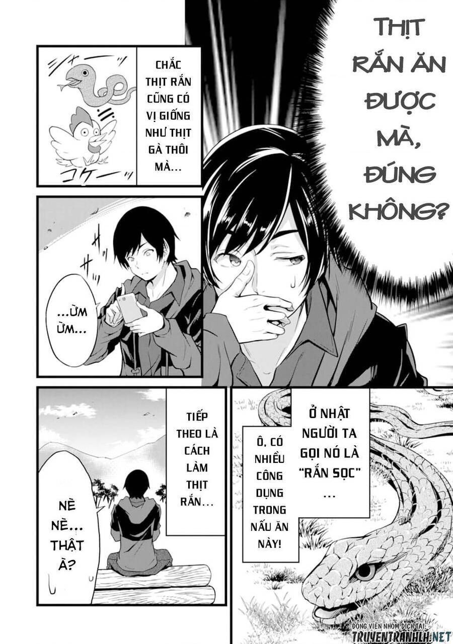 Anh Nông Dân Cần Kiệm Chapter 1 - Next Chapter 2