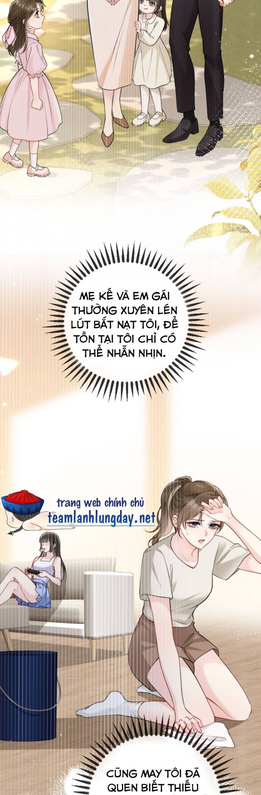Diệt Vong Trong Tình Yêu Của Hắn Chapter 1 - Trang 2