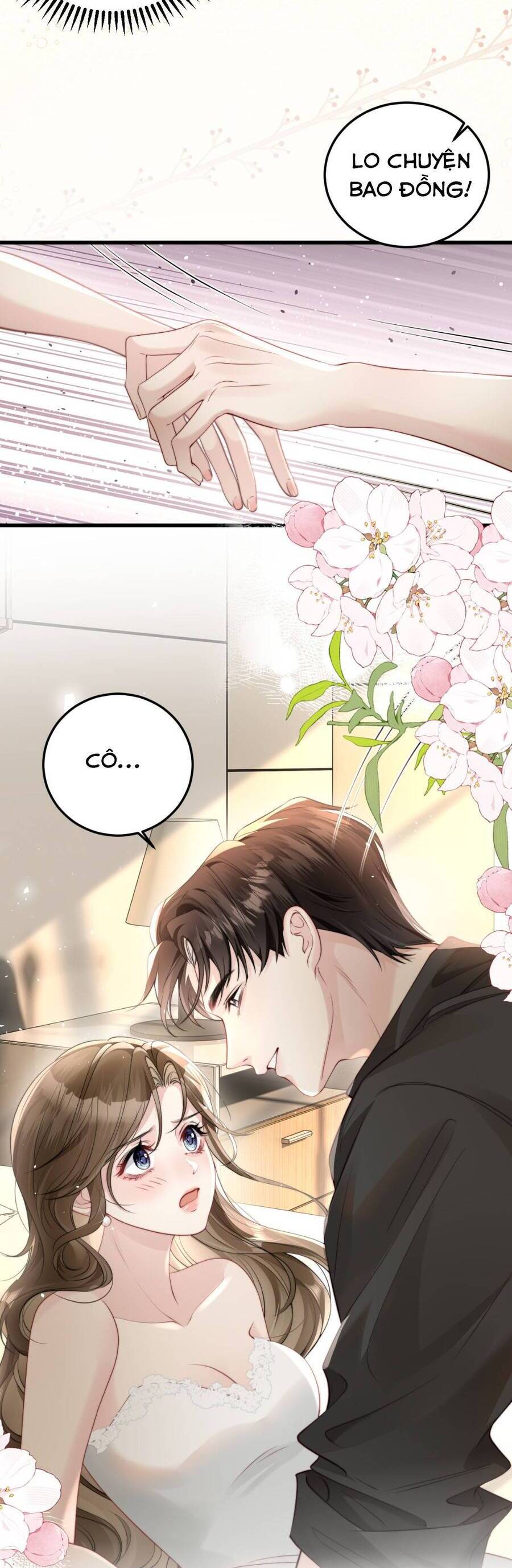 Diệt Vong Trong Tình Yêu Của Hắn Chapter 1 - Trang 2