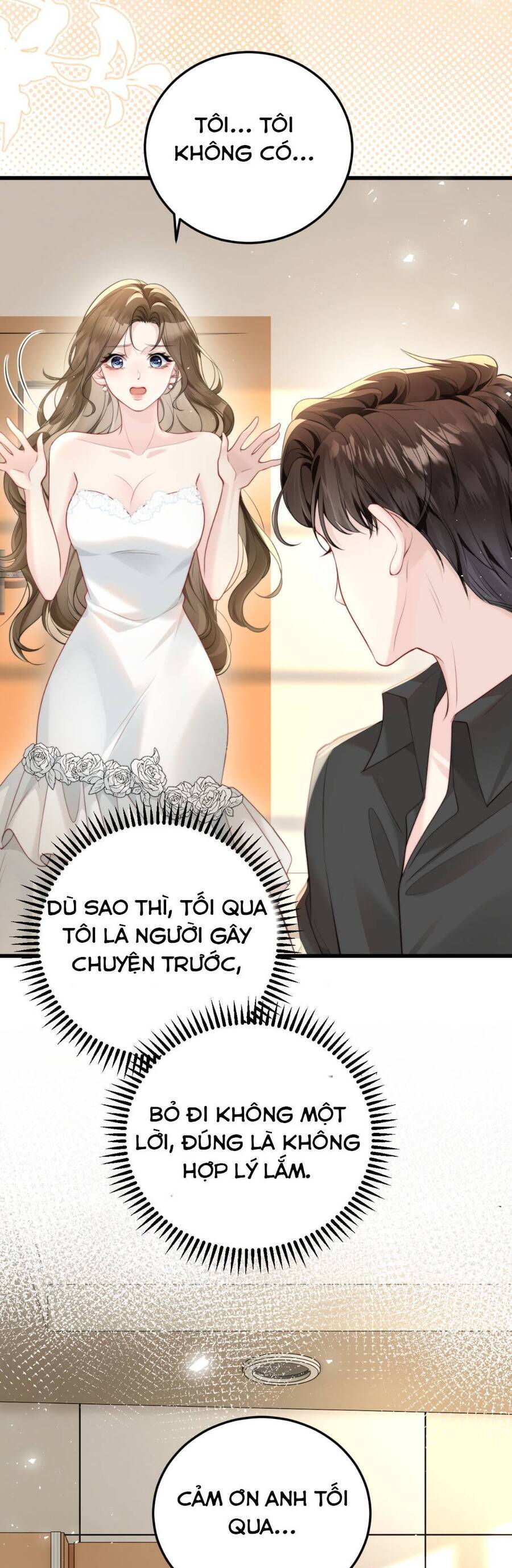 Diệt Vong Trong Tình Yêu Của Hắn Chapter 1 - Trang 2