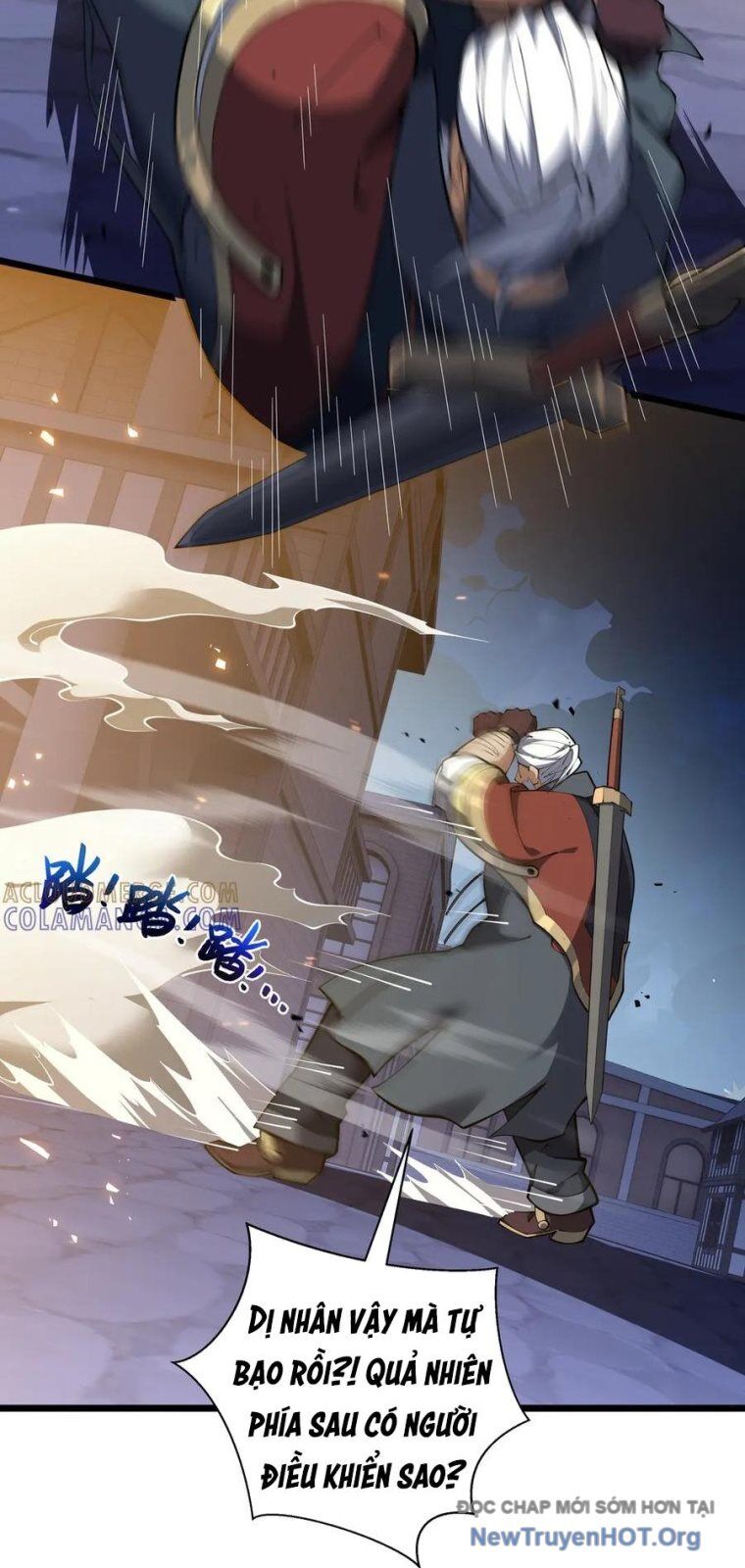 Ranh Giới Giữa Ngày Và Đêm Chapter 10 - Trang 2
