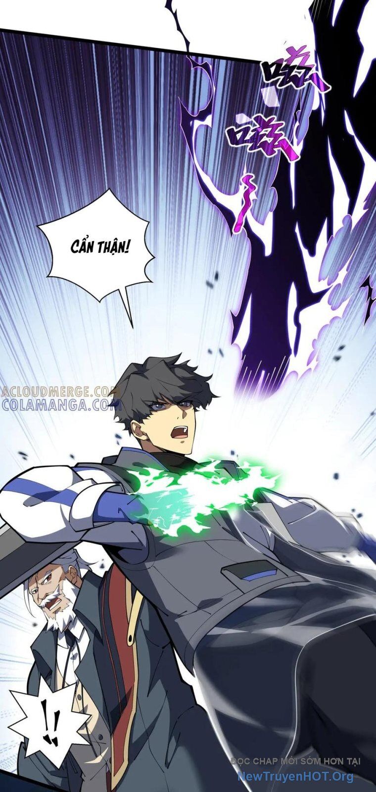 Ranh Giới Giữa Ngày Và Đêm Chapter 10 - Trang 2
