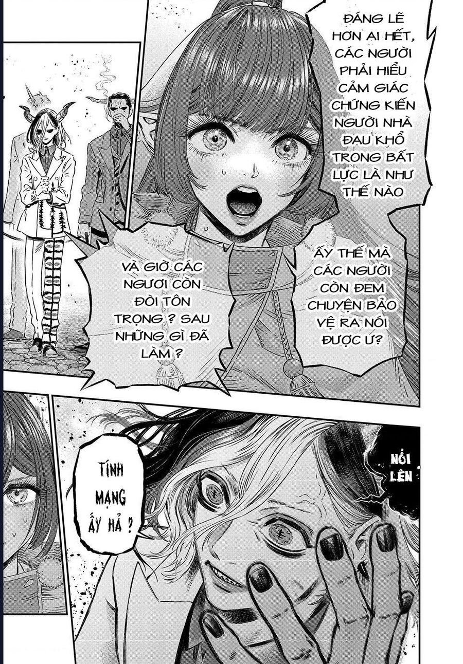 Bác Sĩ Ở Thế Giới Khác Chapter 6 - Trang 2
