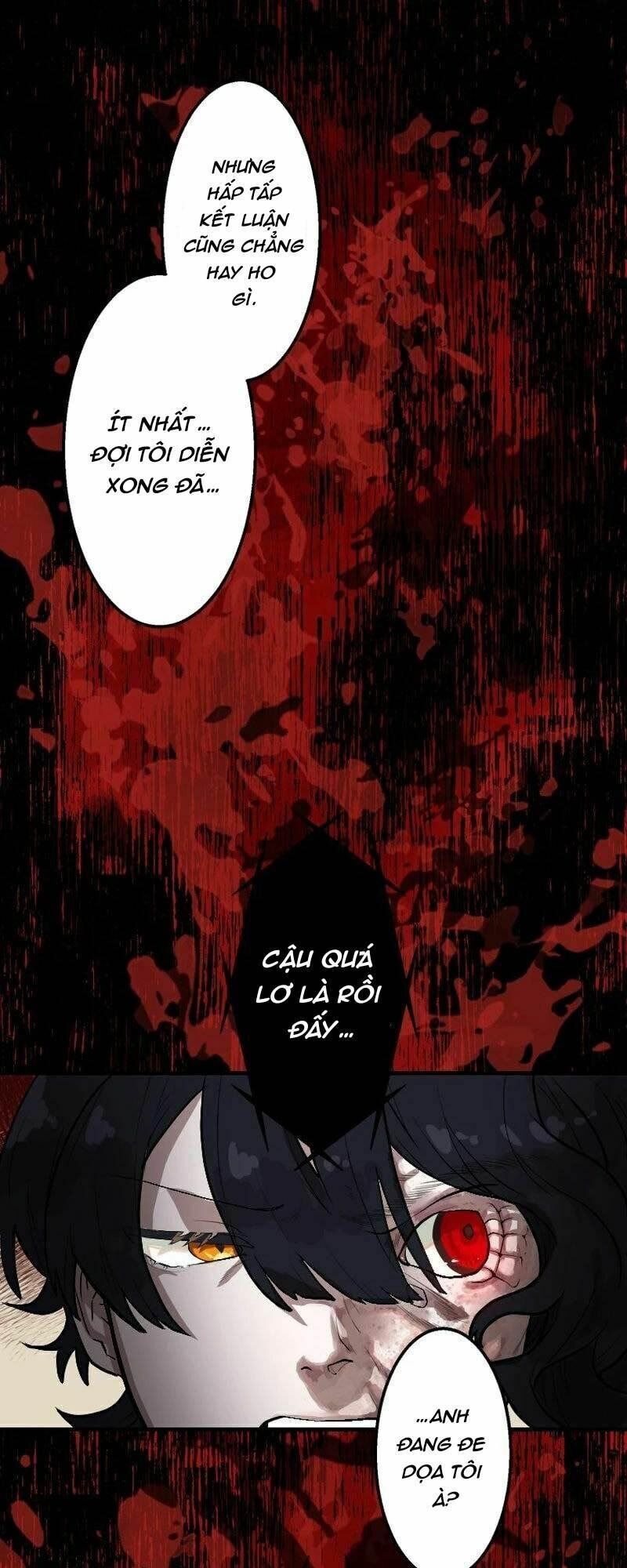 Vai Diễn Sát Nhân Chapter 4 - Trang 2