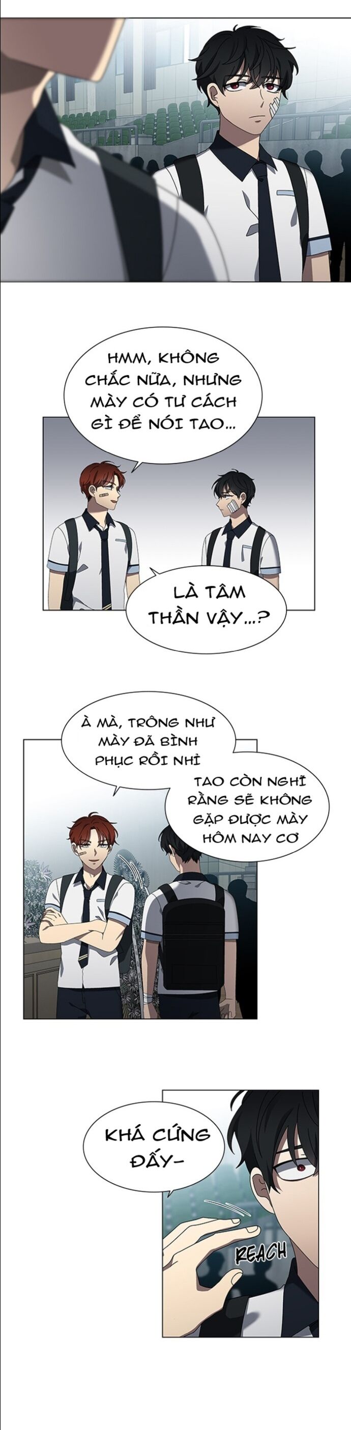 Độc Chiếm Chapter 53 - Trang 2