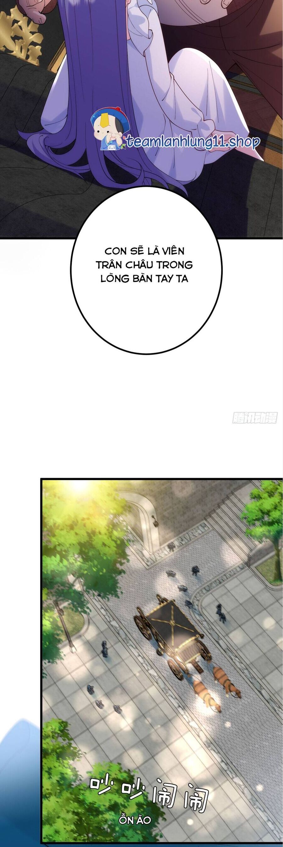 BA ÔNG ANH QUYỀN LỰC CỦA TÔI Chapter 3 - Next Chapter 4