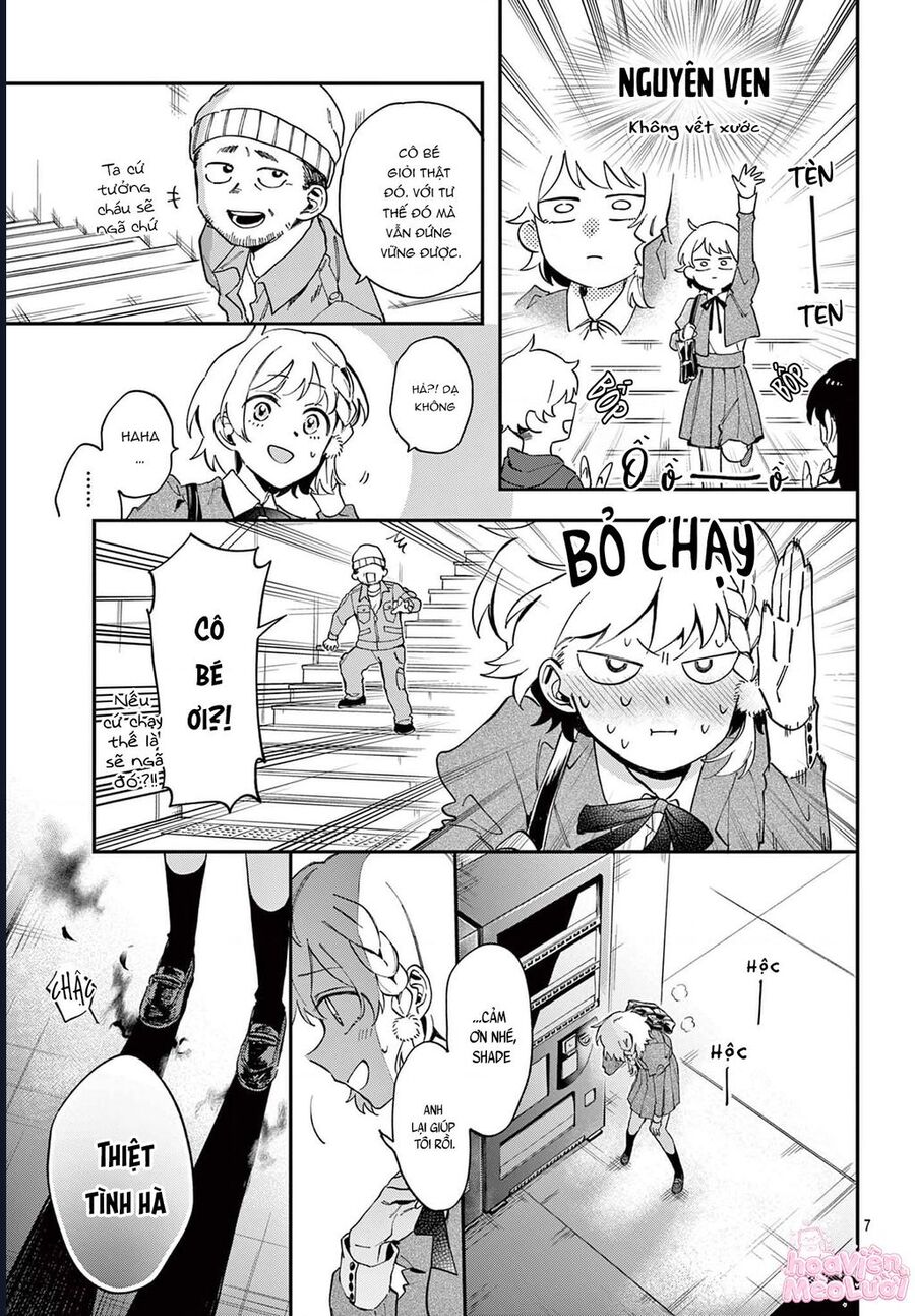 Ma Pháp Thiếu Nữ Dandelion Chapter 1 - Next Chapter 2