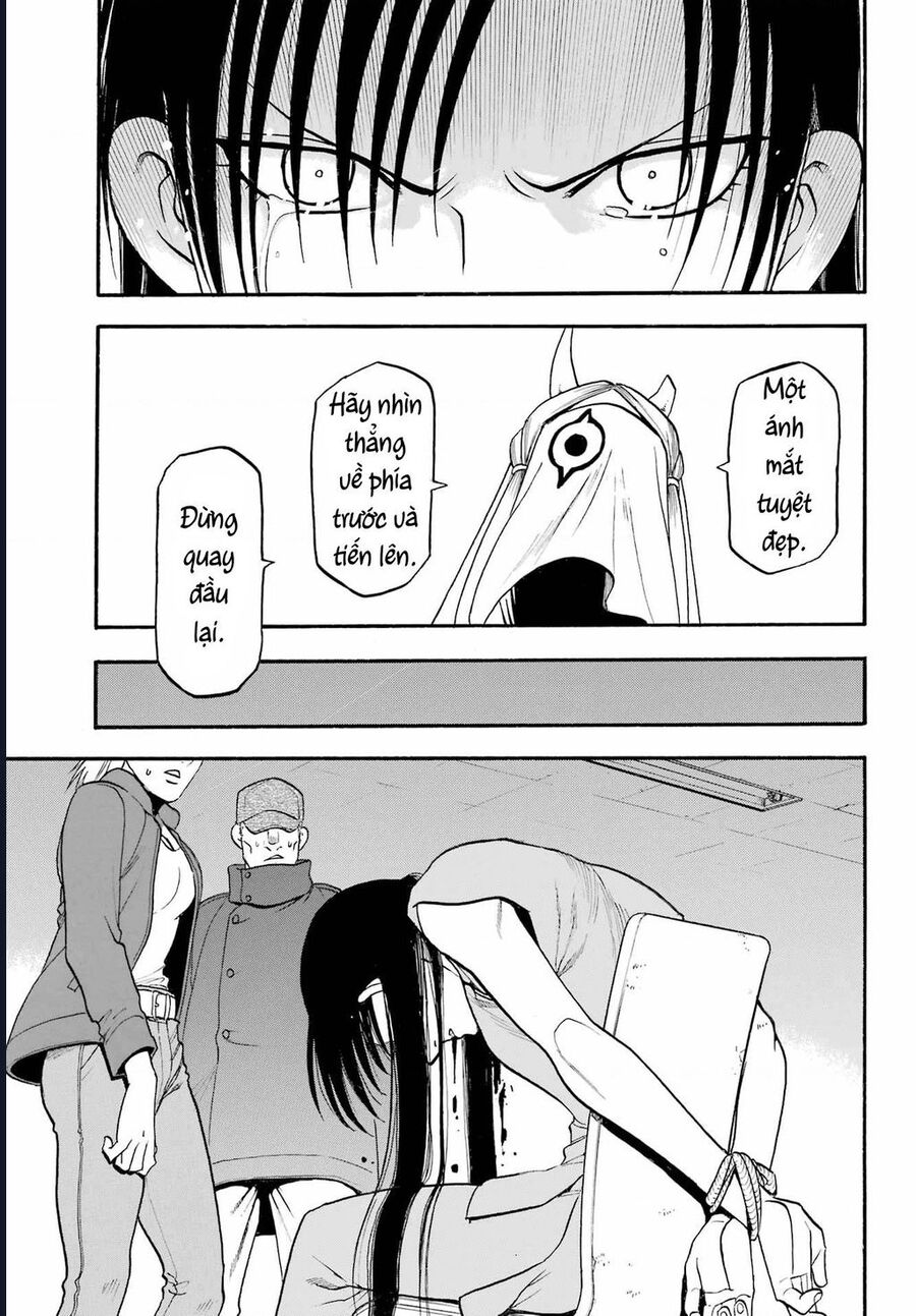 Yomi No Tsugai Chapter 9 - Trang 2