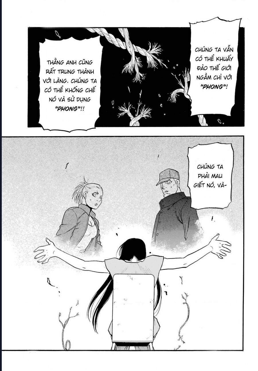 Yomi No Tsugai Chapter 9 - Trang 2