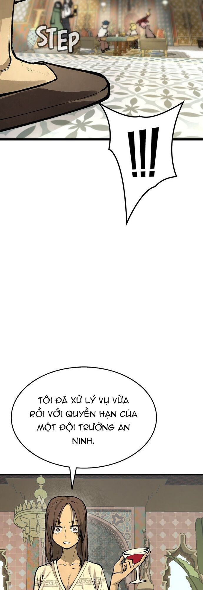 Ngọn Lửa Của Hòa Bình Chapter 38 - Next Chapter 39