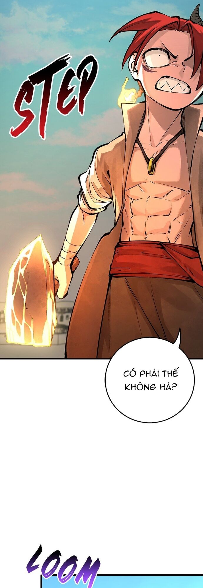 Ngọn Lửa Của Hòa Bình Chapter 38 - Next Chapter 39