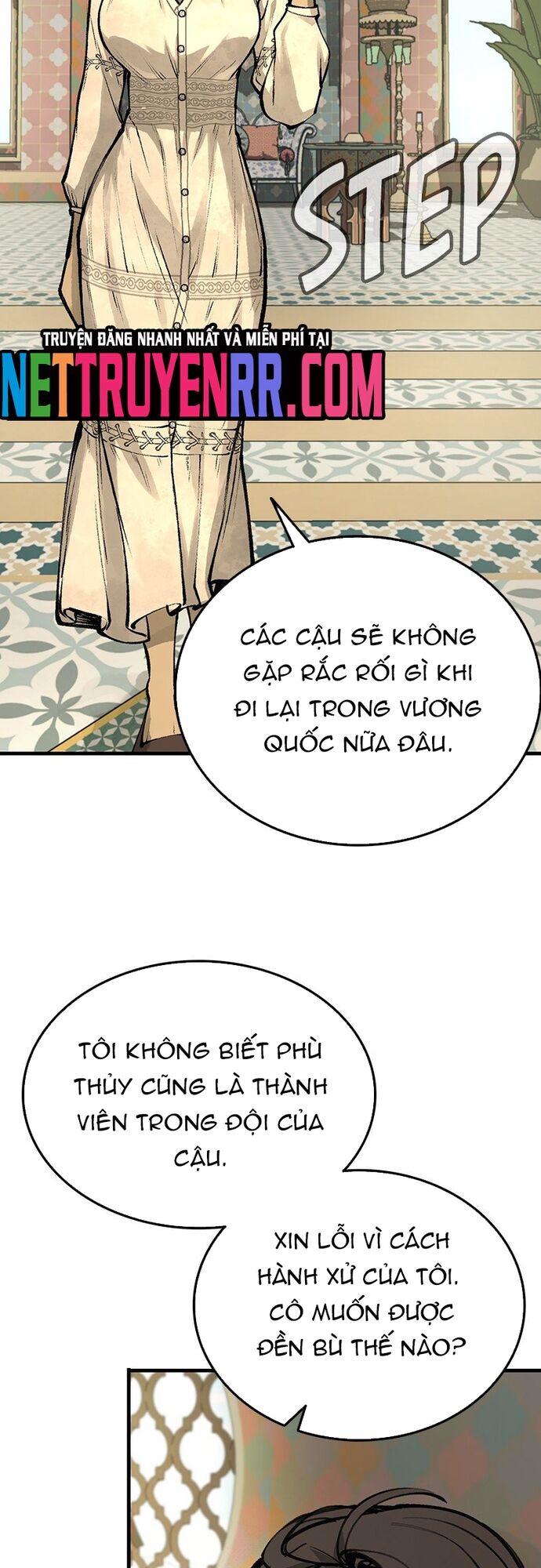 Ngọn Lửa Của Hòa Bình Chapter 38 - Next Chapter 39