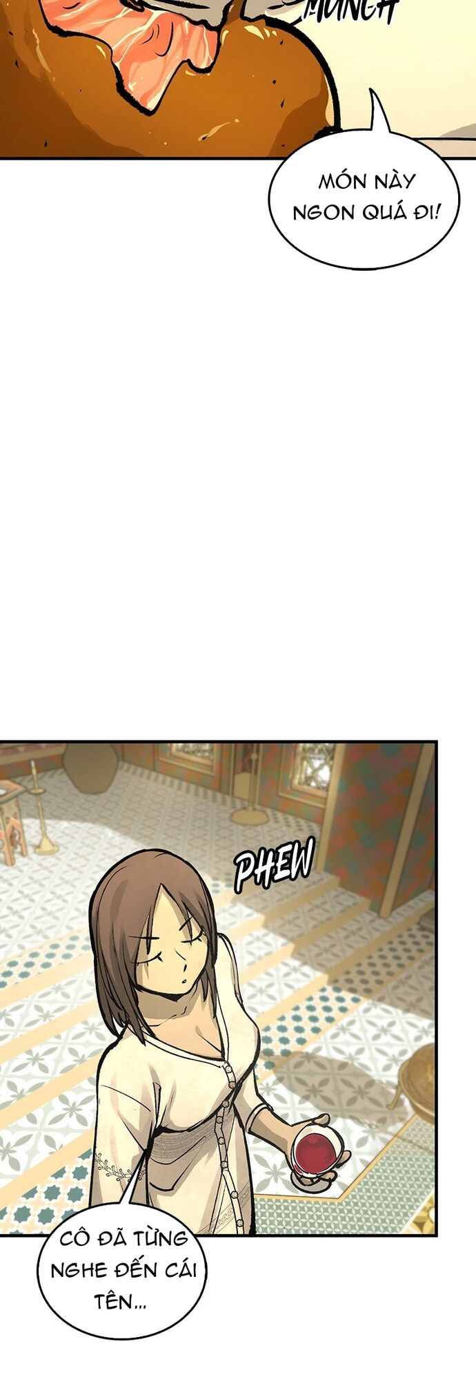 Ngọn Lửa Của Hòa Bình Chapter 38 - Next Chapter 39