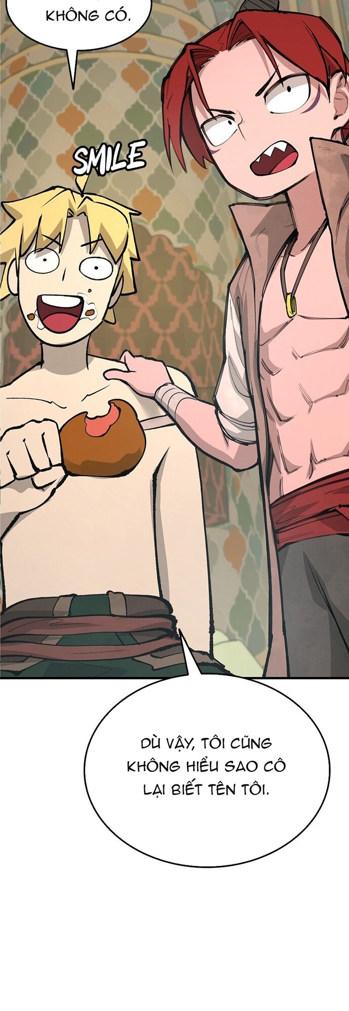 Ngọn Lửa Của Hòa Bình Chapter 38 - Next Chapter 39
