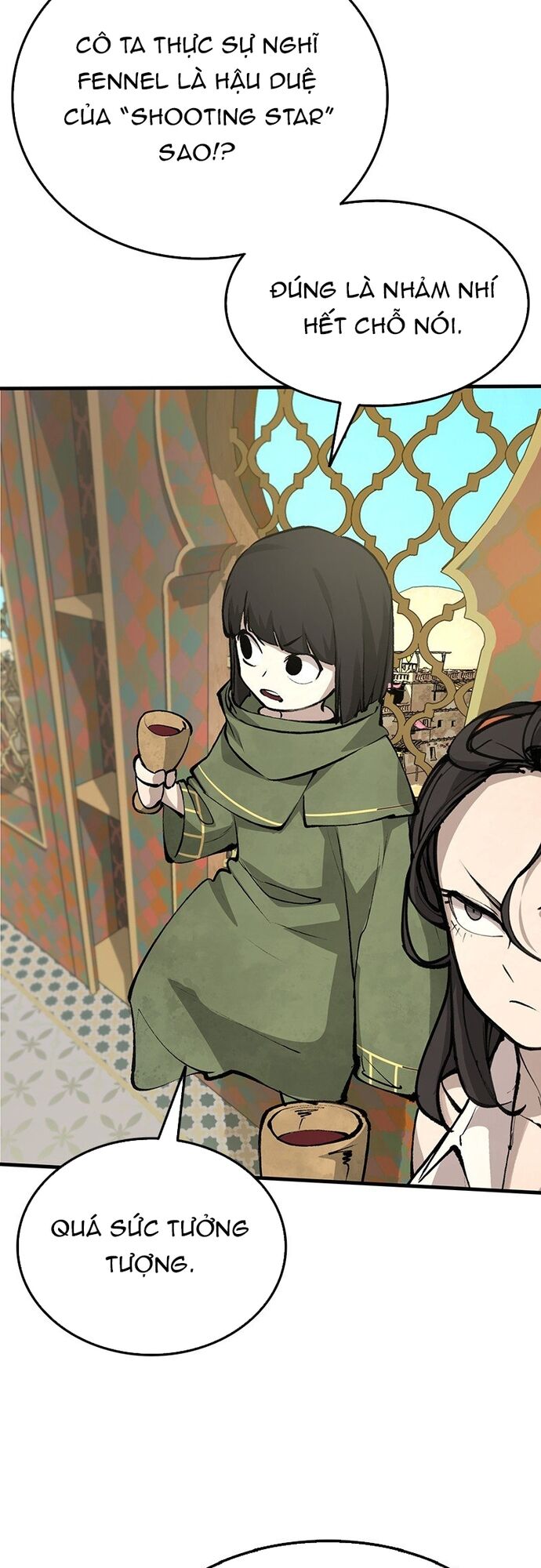 Ngọn Lửa Của Hòa Bình Chapter 38 - Next Chapter 39