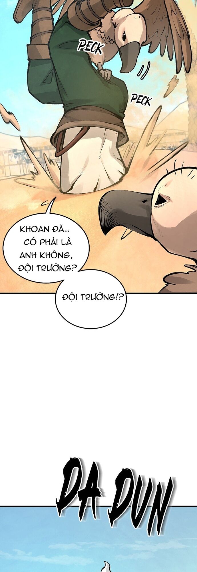 Ngọn Lửa Của Hòa Bình Chapter 38 - Next Chapter 39