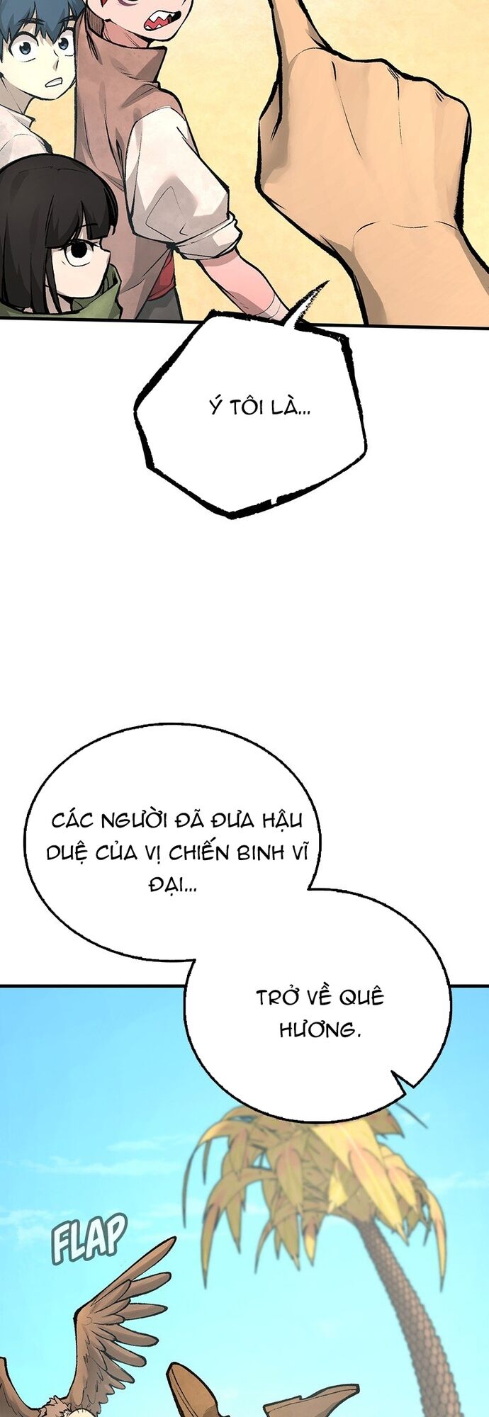Ngọn Lửa Của Hòa Bình Chapter 38 - Next Chapter 39