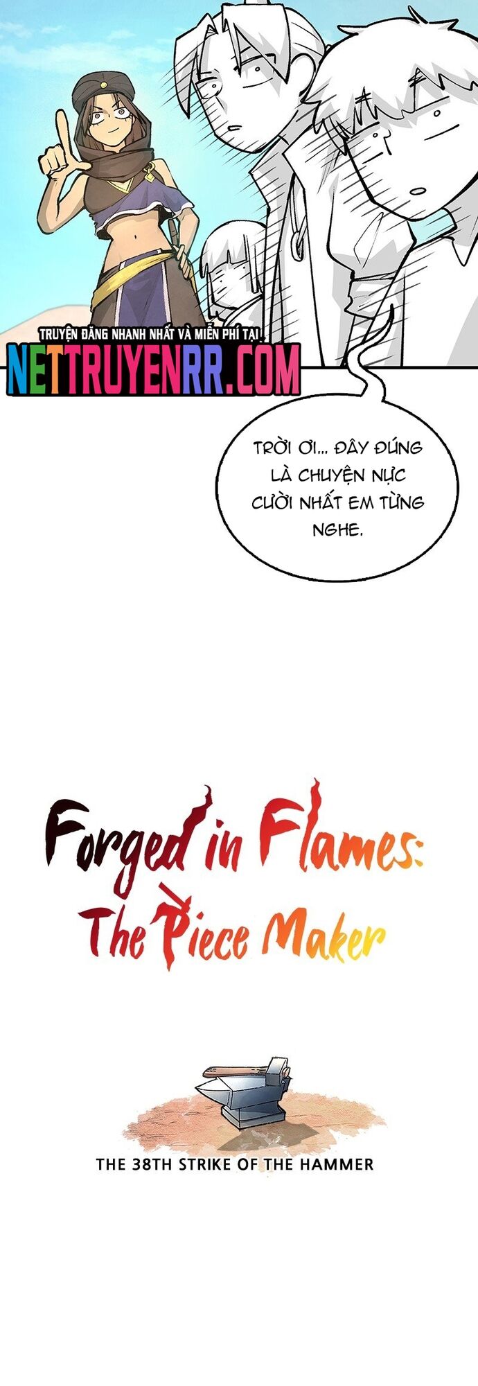 Ngọn Lửa Của Hòa Bình Chapter 38 - Next Chapter 39
