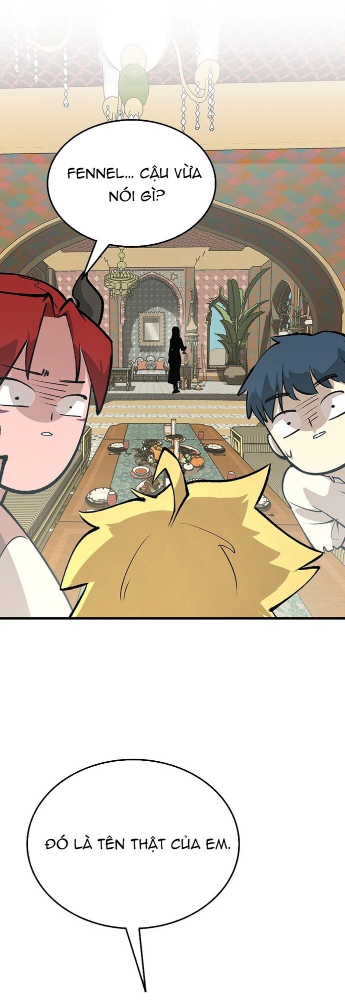 Ngọn Lửa Của Hòa Bình Chapter 38 - Next Chapter 39
