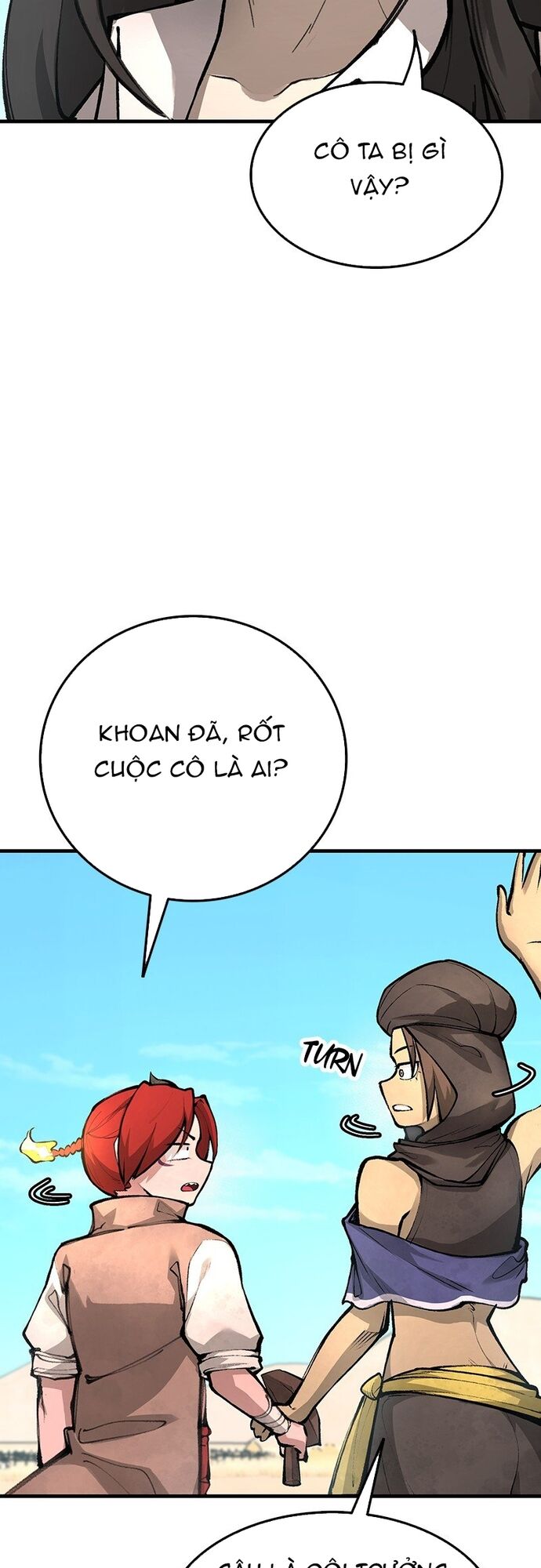 Ngọn Lửa Của Hòa Bình Chapter 38 - Next Chapter 39