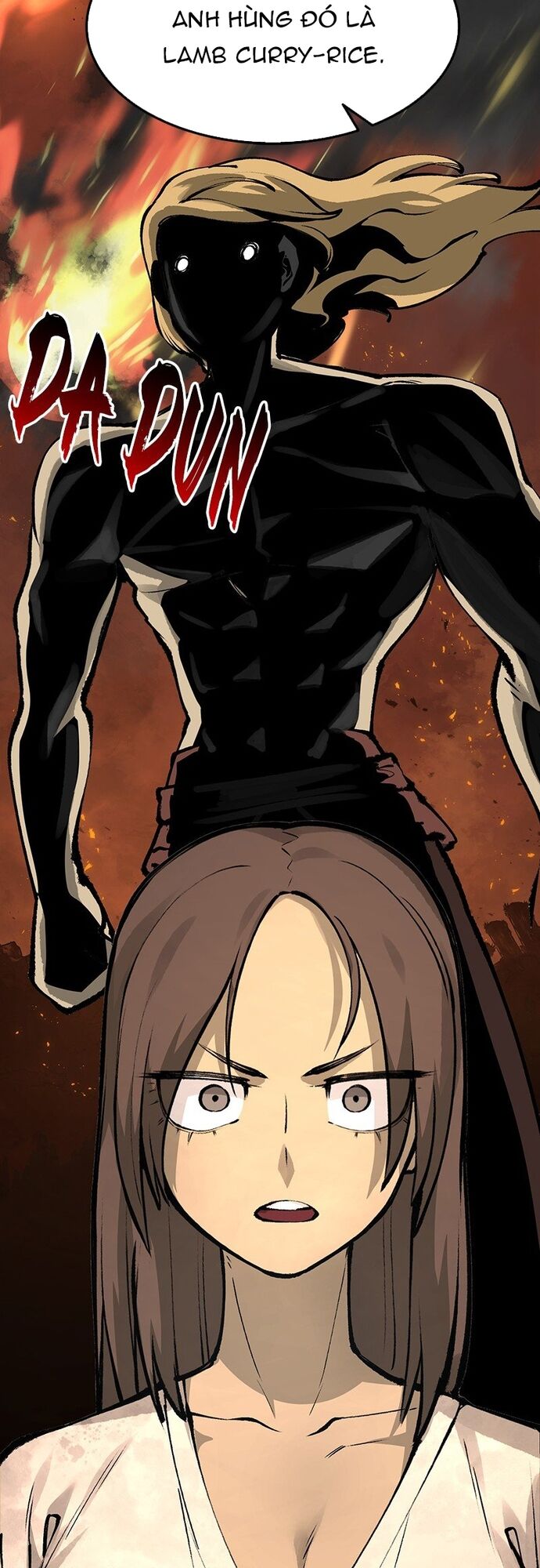 Ngọn Lửa Của Hòa Bình Chapter 38 - Next Chapter 39