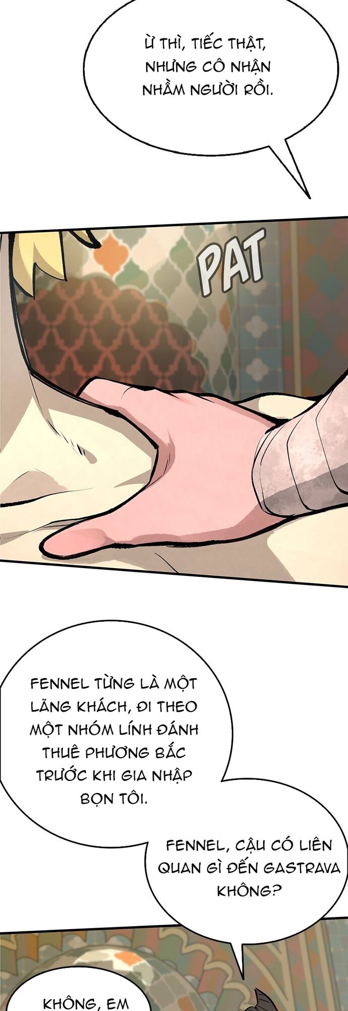 Ngọn Lửa Của Hòa Bình Chapter 38 - Next Chapter 39