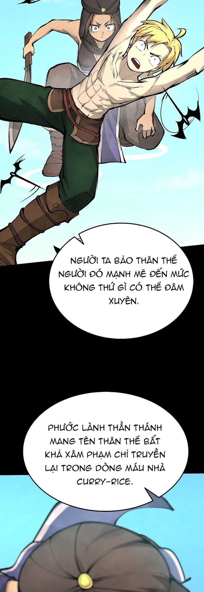Ngọn Lửa Của Hòa Bình Chapter 38 - Next Chapter 39
