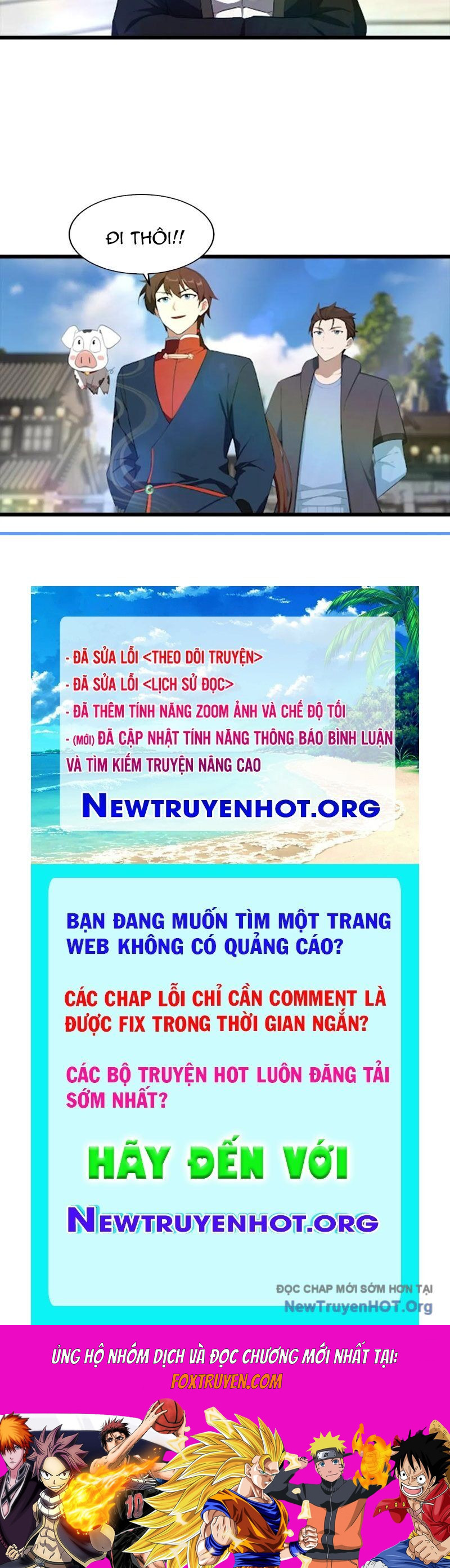 Tu Tiên Trở Về Tại Vườn Trường - Season 2 Chapter 194 - Trang 2
