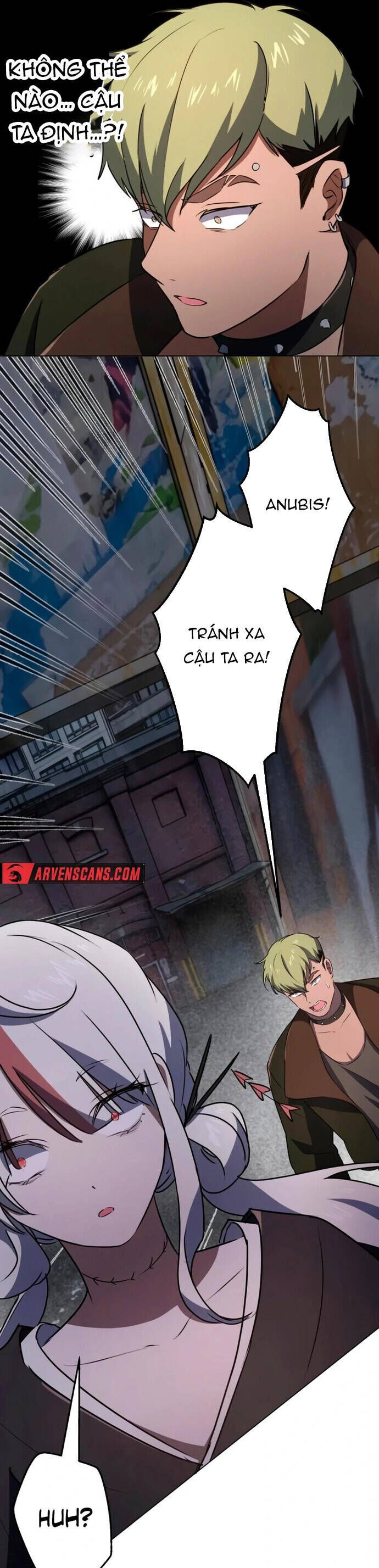 Nước Mắt Thần Chết Chapter 23 - Next Chapter 24