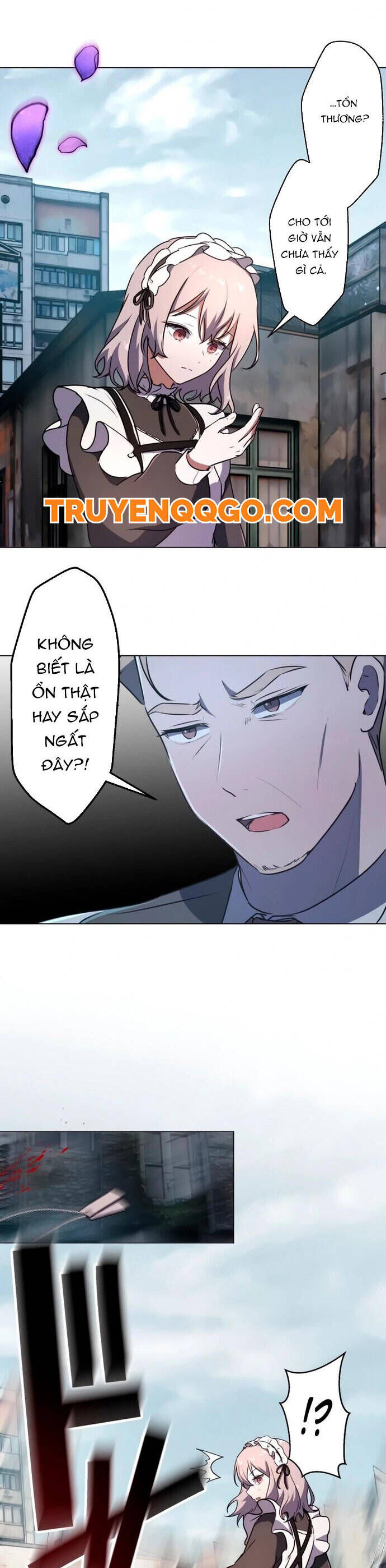 Nước Mắt Thần Chết Chapter 23 - Next Chapter 24