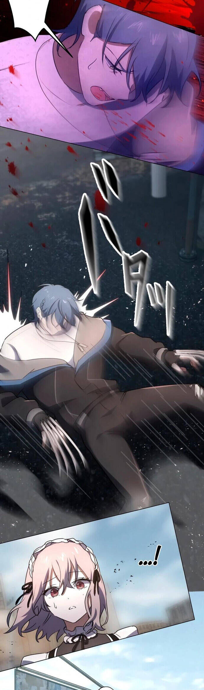 Nước Mắt Thần Chết Chapter 23 - Next Chapter 24