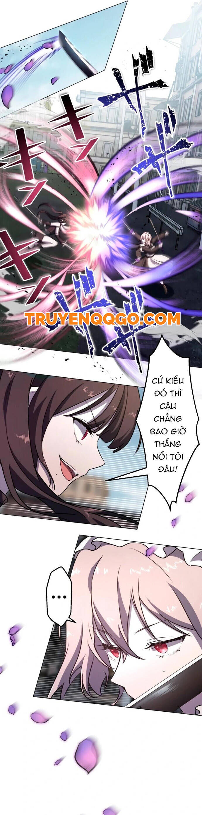 Nước Mắt Thần Chết Chapter 23 - Next Chapter 24