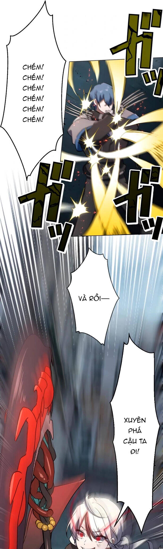 Nước Mắt Thần Chết Chapter 23 - Next Chapter 24