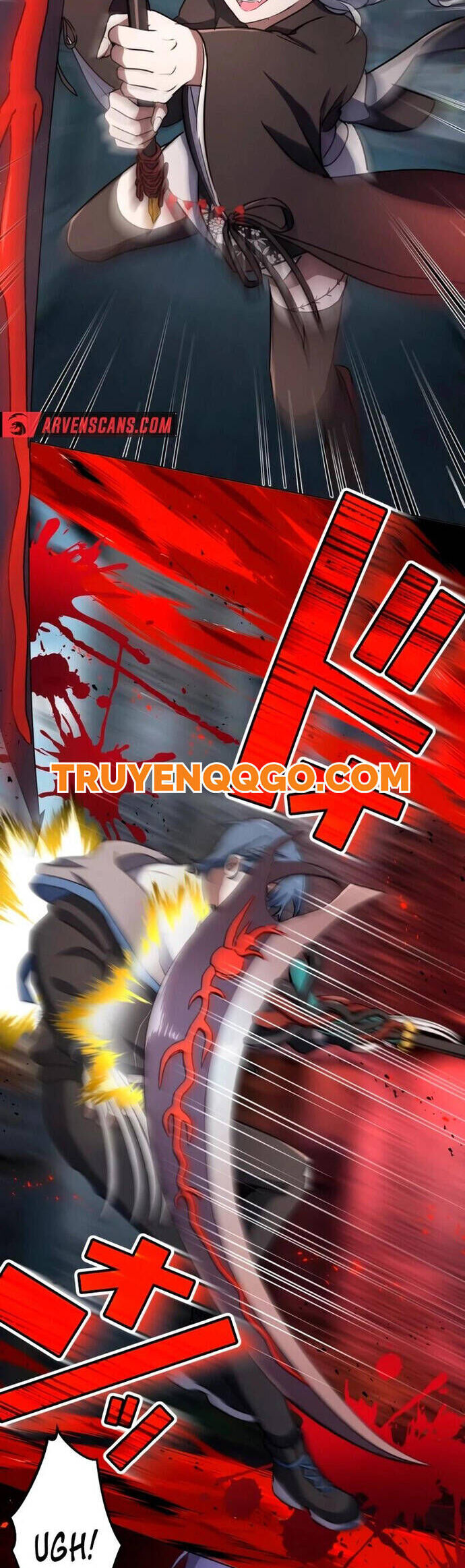 Nước Mắt Thần Chết Chapter 23 - Next Chapter 24
