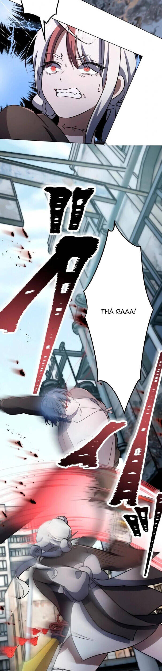 Nước Mắt Thần Chết Chapter 23 - Next Chapter 24