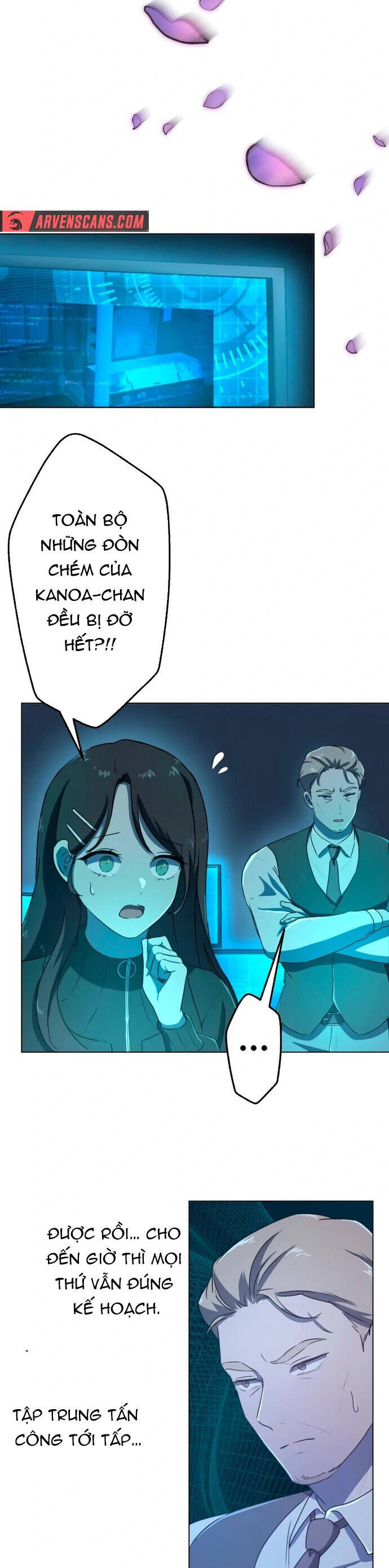 Nước Mắt Thần Chết Chapter 23 - Next Chapter 24