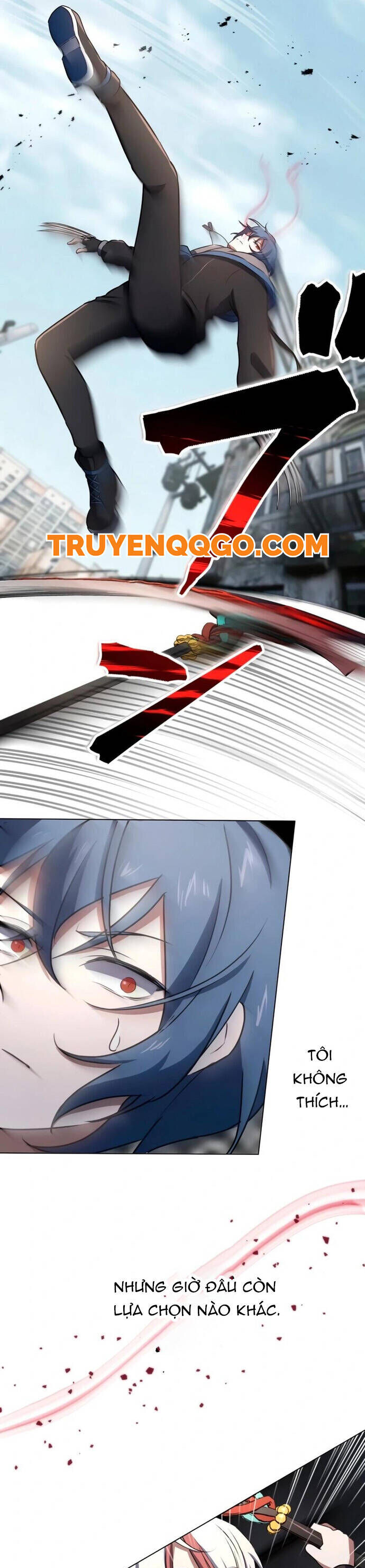 Nước Mắt Thần Chết Chapter 23 - Next Chapter 24
