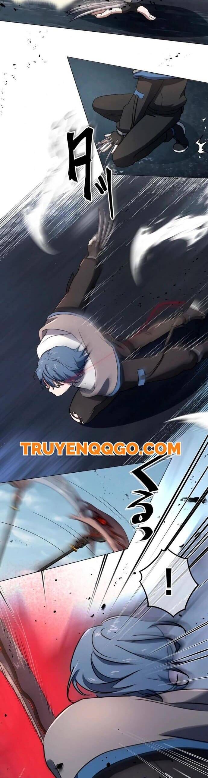 Nước Mắt Thần Chết Chapter 23 - Next Chapter 24
