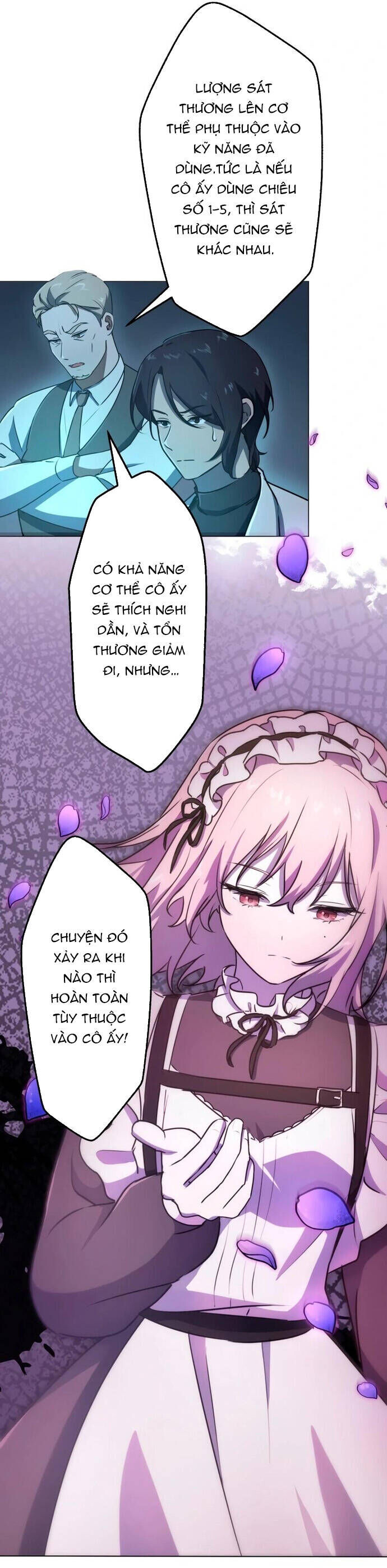 Nước Mắt Thần Chết Chapter 23 - Next Chapter 24