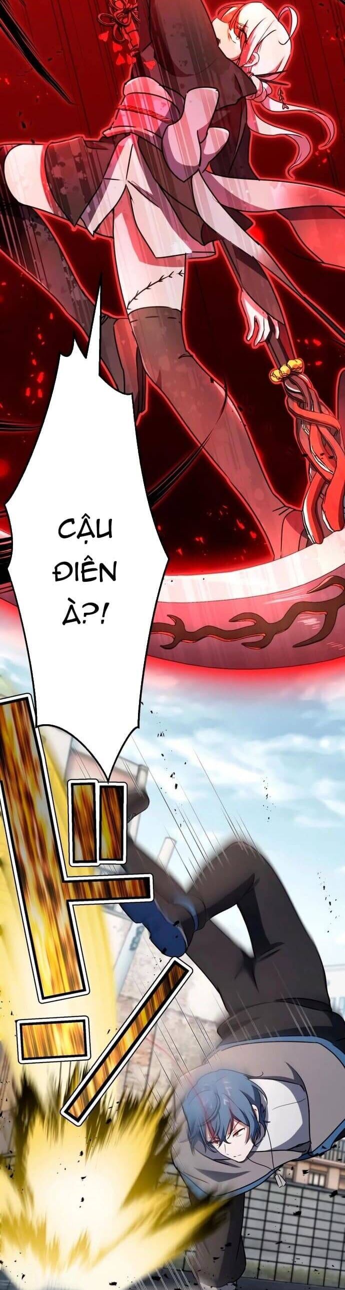 Nước Mắt Thần Chết Chapter 23 - Next Chapter 24