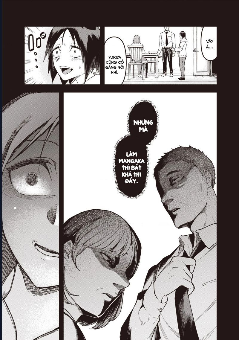 Enkan No Emotions Chapter 6 - Next Chapter 7