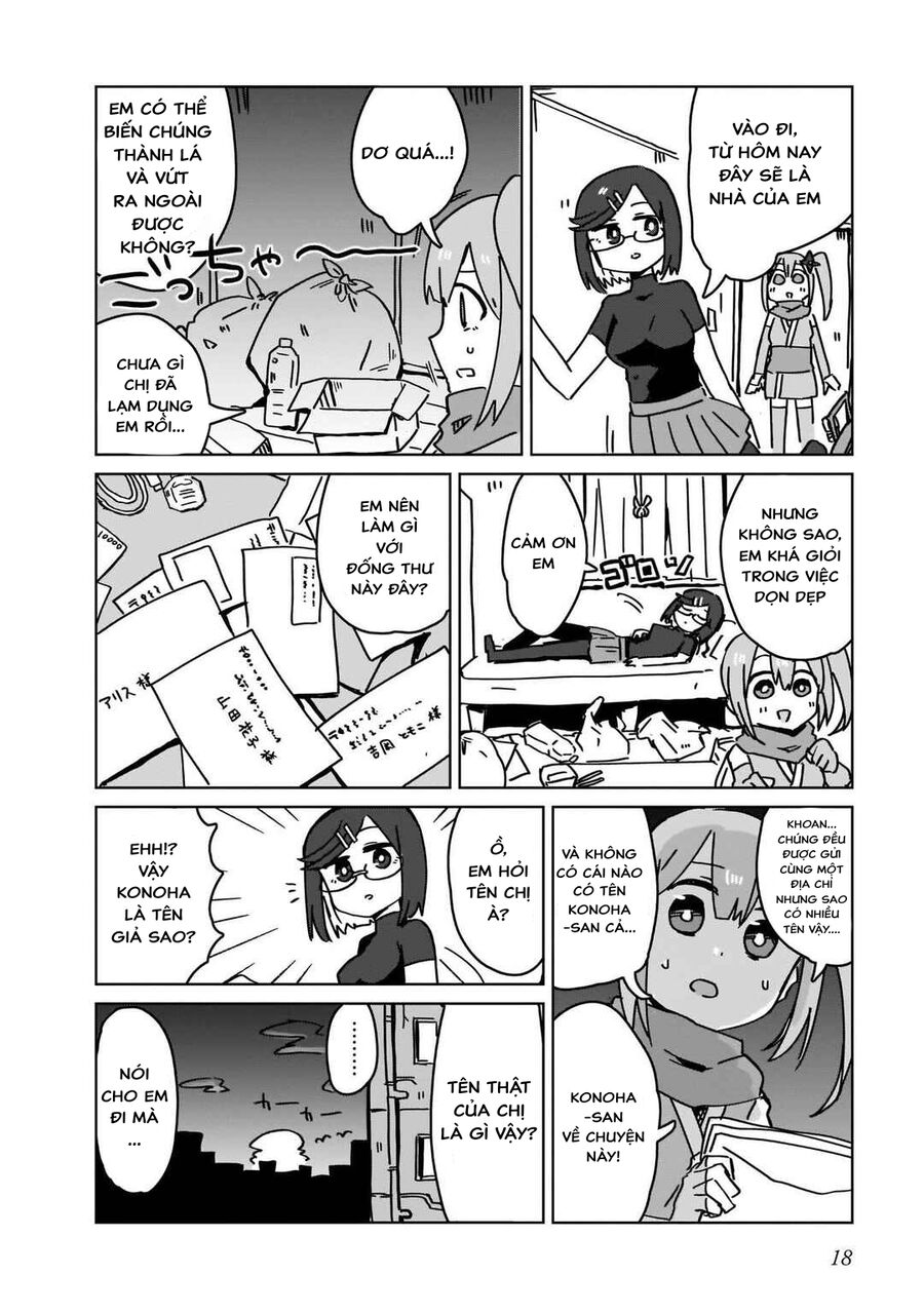 Ninja To Koroshiya No Futarigurashi Chapter 1 - Trang 2