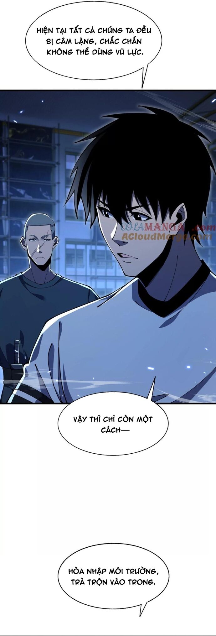 Thập nhị tinh Chapter 110 - Trang 2