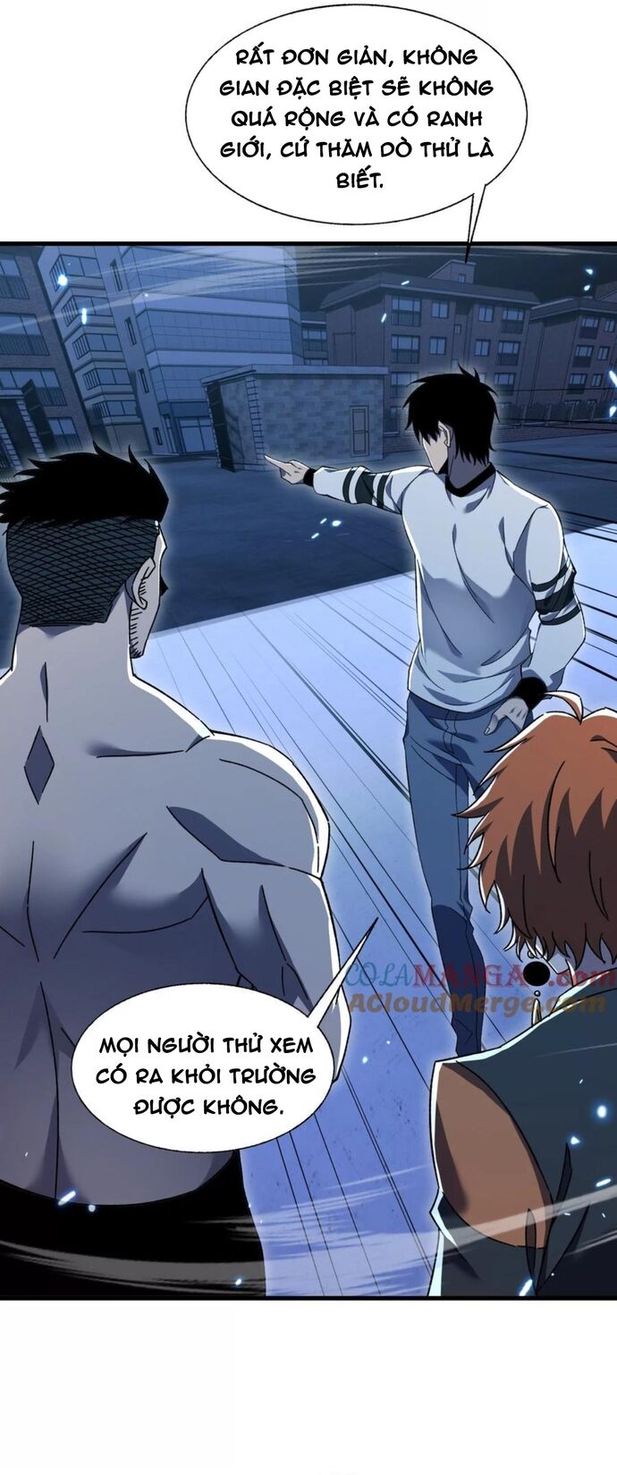 Thập nhị tinh Chapter 110 - Trang 2