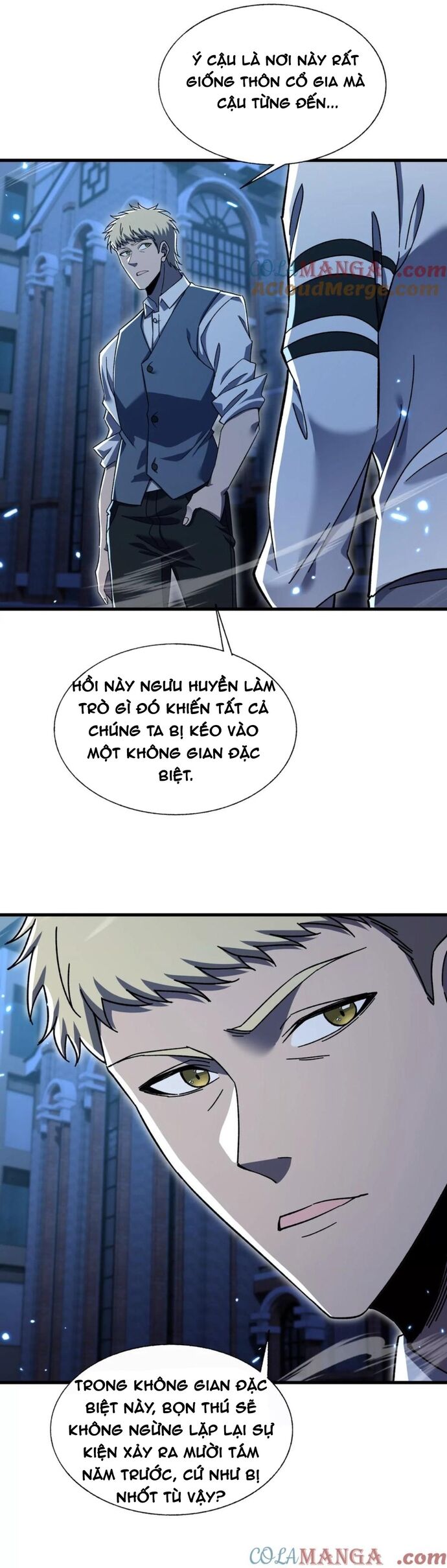 Thập nhị tinh Chapter 110 - Trang 2