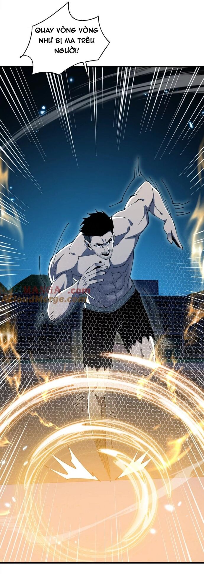 Thập nhị tinh Chapter 110 - Trang 2